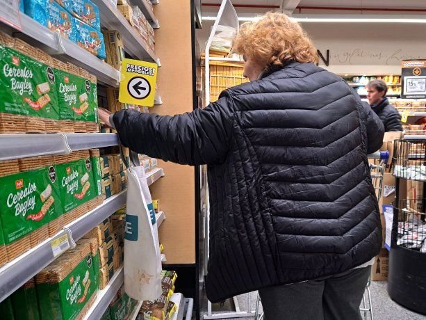El FMI estima que la inflación anual se ubicará entre 18% y 23% para la Argentina