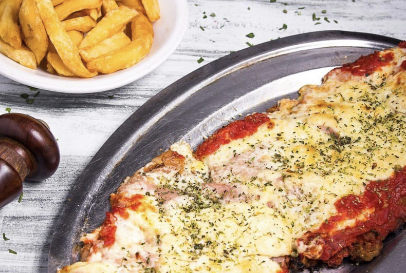 El bodegón de Buenos Aires que es bueno, bonito y barato: ofrece pizzas, milanesas y pastas