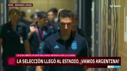 La Selección Argentina se consagró campeona del Mundial de Qatar 2022 tras vencer a Francia por penales