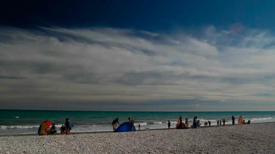 Tres playas para descubrir en el Puerto San Antonio Este, a 65 km de Las Grutas
