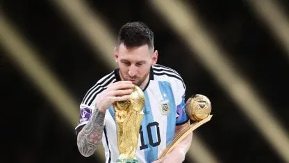 La Selección Argentina se consagró campeona del Mundial de Qatar 2022 tras vencer a Francia por penales