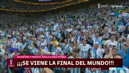 La Selección Argentina se consagró campeona del Mundial de Qatar 2022 tras vencer a Francia por penales