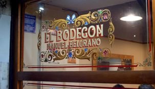 El bodegón de Buenos Aires que es bueno, bonito y barato: ofrece pizzas, milanesas y pastas