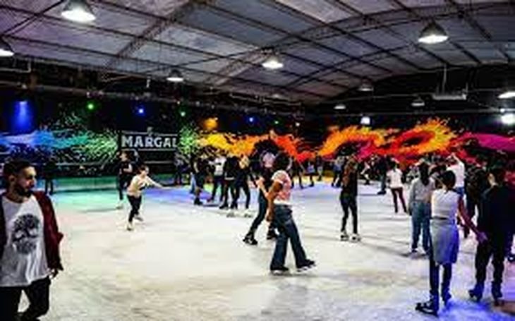 Fin de semana: los mejores lugares para patinar sobre hielo en Buenos Aires