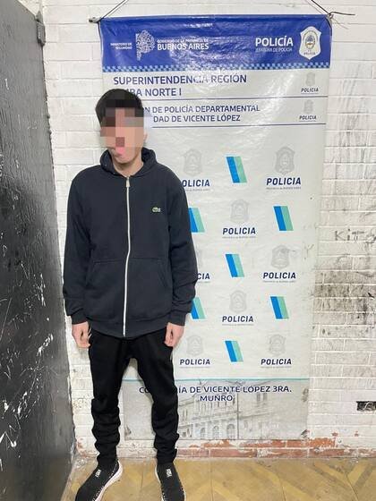 Violento escruche en Vicente López: dos detenidos tras robar dólares, joyas y una consola de videojuegos