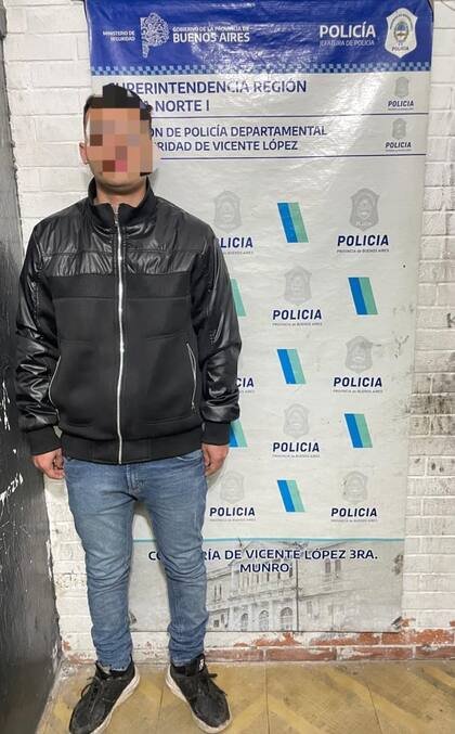 Violento escruche en Vicente López: dos detenidos tras robar dólares, joyas y una consola de videojuegos