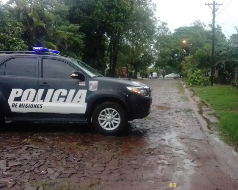 Mató a su compañero de tragos y violó a la novia, fue descubierto mientras intentaba enterrar el cadáver