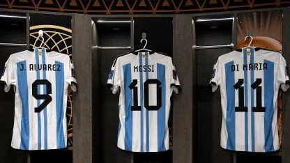La Selección Argentina se consagró campeona del Mundial de Qatar 2022 tras vencer a Francia por penales