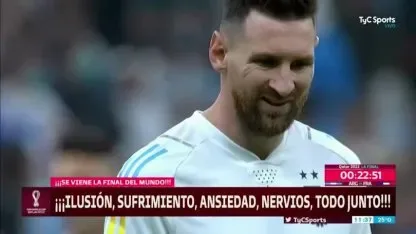 La Selección Argentina se consagró campeona del Mundial de Qatar 2022 tras vencer a Francia por penales