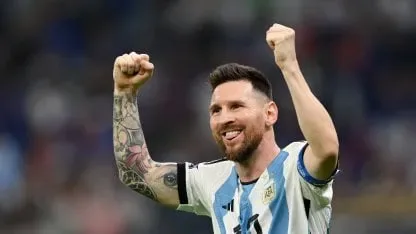 La Selección Argentina se consagró campeona del Mundial de Qatar 2022 tras vencer a Francia por penales