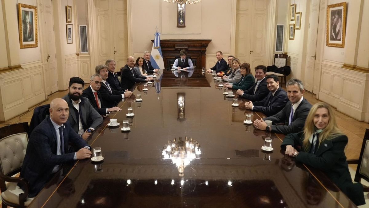 La mesa política definió cuándo planea tratar la reforma electoral en el Senado