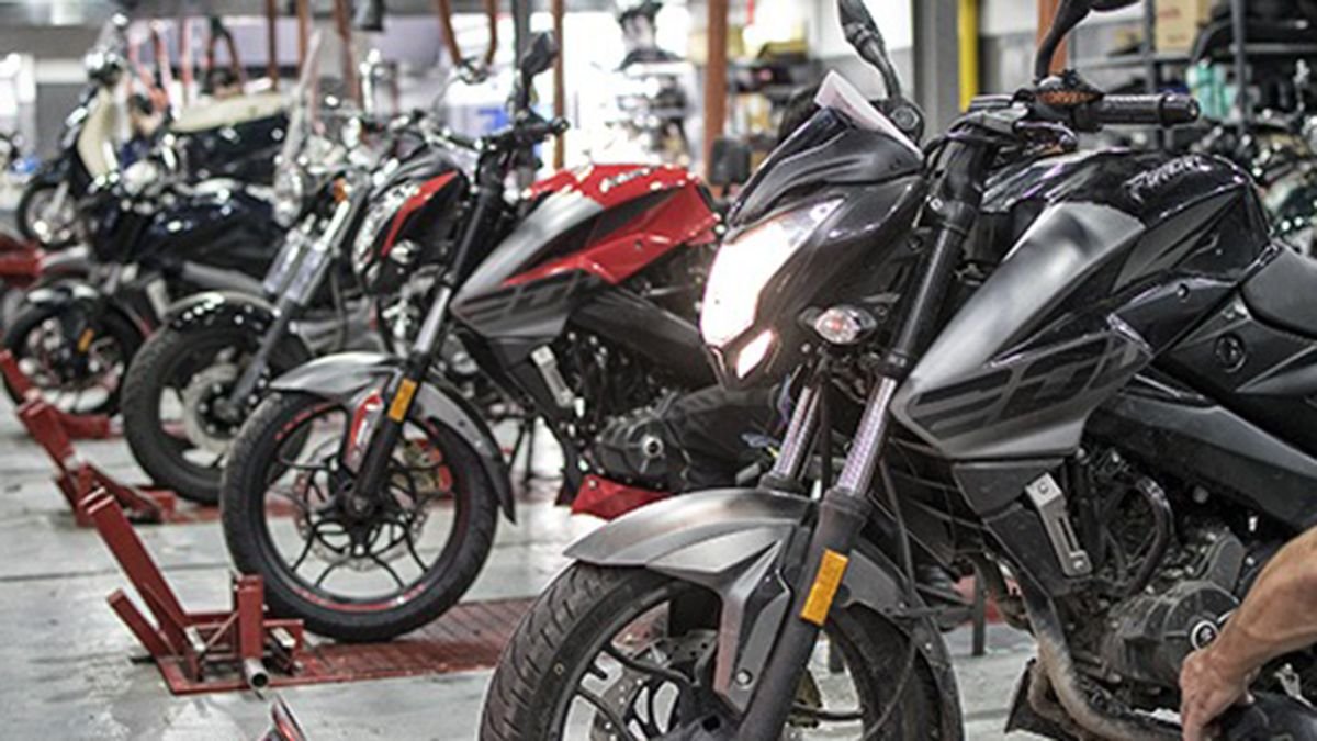 Este lunes empieza "Mi Moto", el programa de créditos por hasta $300.000 en 48 cuotas y tasa bonificada: ¿cómo acceder?
