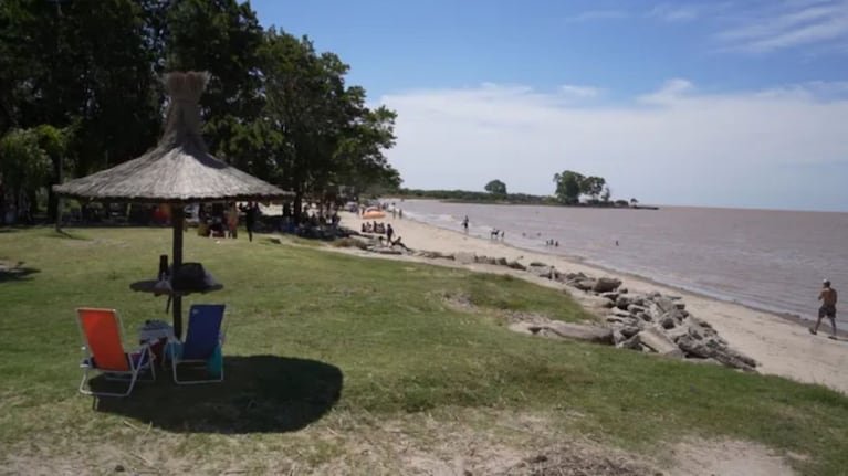 No es Mar del Plata: la playa que está a dos horas de Buenos Aires y es ideal para visitar en verano