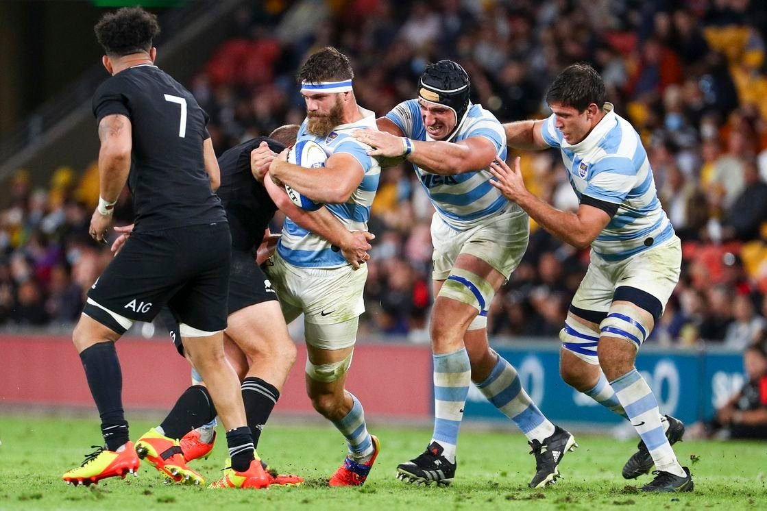 Los Pumas: una década de Rugby Championship y la necesidad de reinventarse