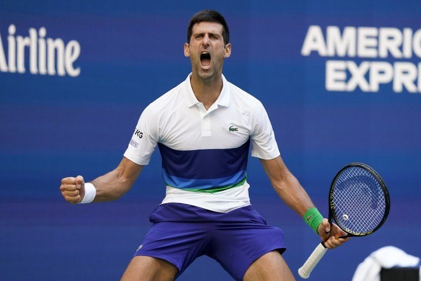Novak Djokovic no jugará la ATP Cup en Sidney y peligra su presencia en el Abierto de Australia