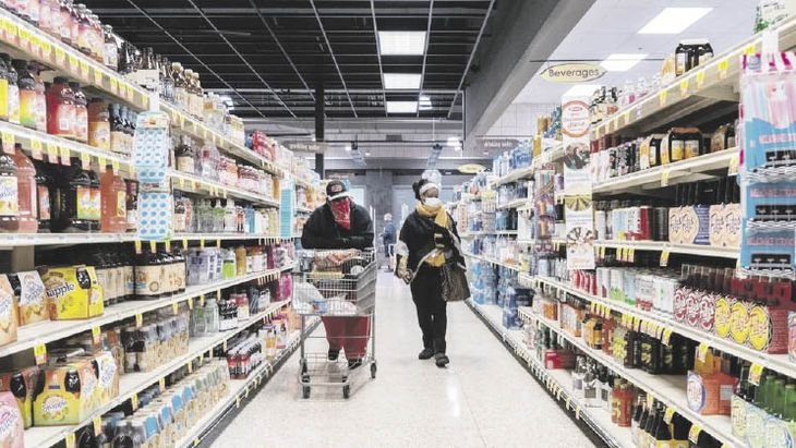 Inflación: advierten que la canasta de alimentos trepó 4,5% en mayo
