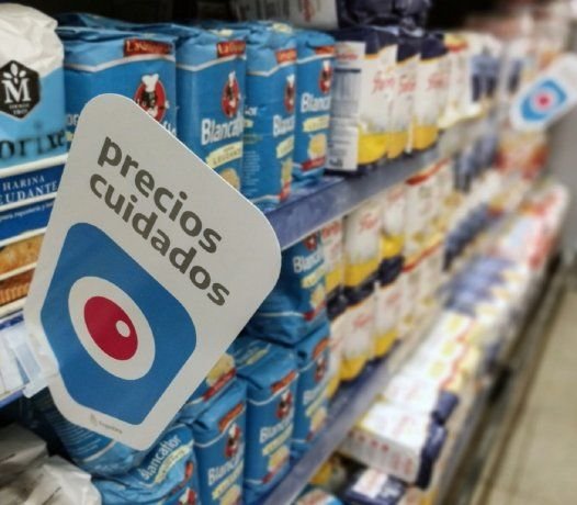 Feletti y empresarios coincidieron en la necesidad de desacoplar los precios de los alimentos