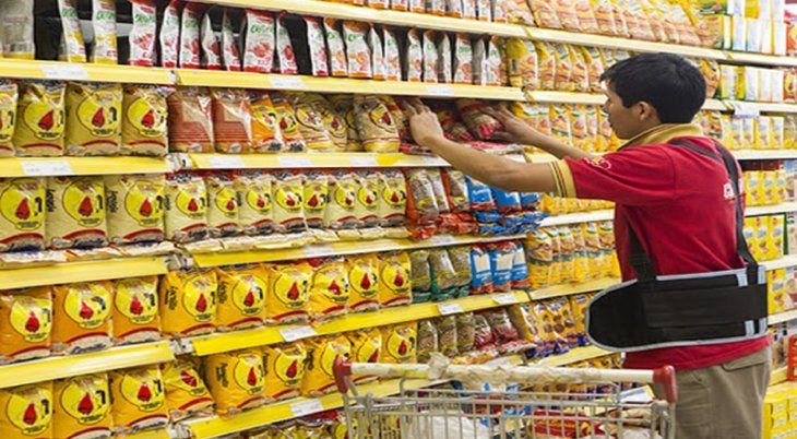 Feletti y empresarios coincidieron en la necesidad de desacoplar los precios de los alimentos