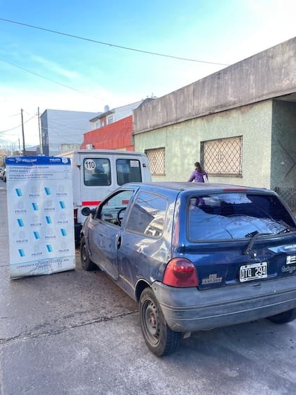 Violento escruche en Vicente López: dos detenidos tras robar dólares, joyas y una consola de videojuegos