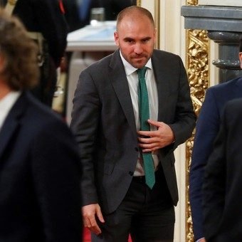 Guerra contra la inflación  Martín Guzmán anuncia por la tarde el impuesto a la “renta inesperada” y un nuevo IFE