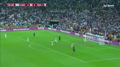 La Selección Argentina se consagró campeona del Mundial de Qatar 2022 tras vencer a Francia por penales