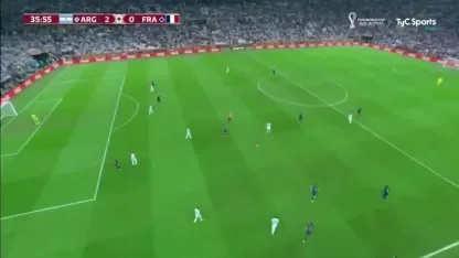 La Selección Argentina se consagró campeona del Mundial de Qatar 2022 tras vencer a Francia por penales