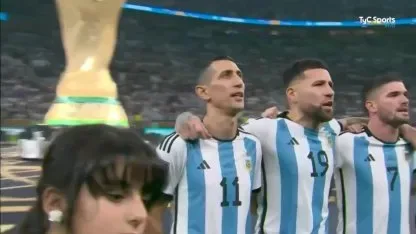 La Selección Argentina se consagró campeona del Mundial de Qatar 2022 tras vencer a Francia por penales