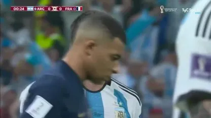 La Selección Argentina se consagró campeona del Mundial de Qatar 2022 tras vencer a Francia por penales