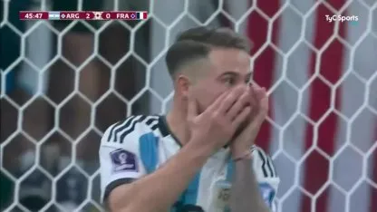 La Selección Argentina se consagró campeona del Mundial de Qatar 2022 tras vencer a Francia por penales