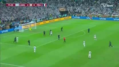 La Selección Argentina se consagró campeona del Mundial de Qatar 2022 tras vencer a Francia por penales