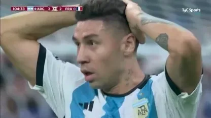 La Selección Argentina se consagró campeona del Mundial de Qatar 2022 tras vencer a Francia por penales