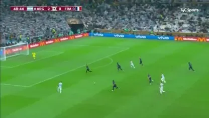 La Selección Argentina se consagró campeona del Mundial de Qatar 2022 tras vencer a Francia por penales