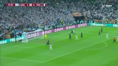 La Selección Argentina se consagró campeona del Mundial de Qatar 2022 tras vencer a Francia por penales