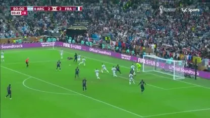 La Selección Argentina se consagró campeona del Mundial de Qatar 2022 tras vencer a Francia por penales