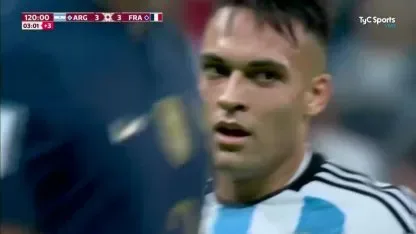 La Selección Argentina se consagró campeona del Mundial de Qatar 2022 tras vencer a Francia por penales