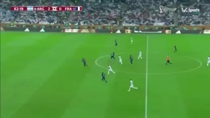 La Selección Argentina se consagró campeona del Mundial de Qatar 2022 tras vencer a Francia por penales