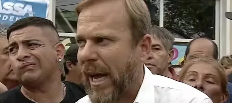 Gastón Granados: “Es muy grande el daño que Milei le quiere hacer a la Argentina y a Ezeiza”