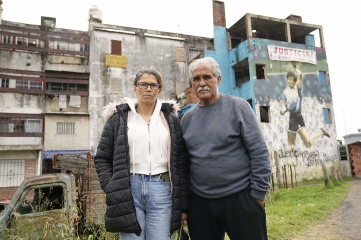 “Se las extraña un montón”: el dolor de los familiares de las víctimas a un año del triple crimen de Florencio Varela