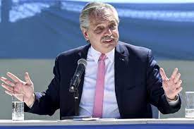 A horas de otro mal dato de INDEC, Alberto Fernández prometió: «El viernes empieza la guerra contra la inflación»