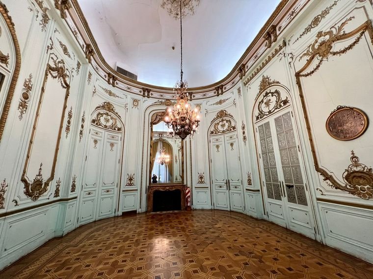 Visitas de lujo: 5 majestuosos palacios para conocer en Buenos Aires